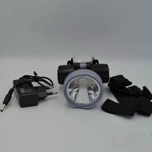 Ліхтар налобний BIKER LED 3W 1200mAh 210Lm Violux