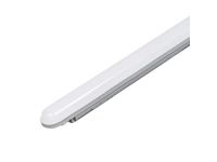 Лінійний аварійний світильник assistance LINE BASIC PL 1200mm 36W 5000K IP65 Gray Emergency 3in1, Maxus