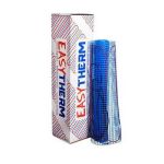 Мат нагрівальний двожильний EM10.00 2000Вт, 10,0 м^2