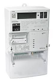 Лічильник MT880-T1-M з модемом GSM-900/1800 CM-LTE-3, 5(10)А, 3*230/400В А±R±, 3-фазний, багатотарифний, кл.точн. 0,5s, ISKRAEMECO