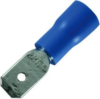 Наконечник ізольований e.terminal.stand.mdd2.187.8 (dd.m.1,5.2,5), 100шт, E.NEXT