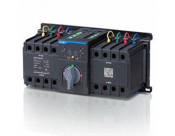Пристрій АВР NXZB-63H/4C 40A D40, CHINT