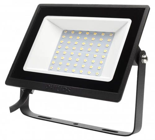 Прожектор світлодіодний PHILIPS BVP156 LED40/NW 50W WB