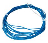 Провід установчий ПВ-1 2,5мм.кв синій, ЗЗКМ