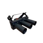 Прожектор пошуковий TRL-135W акумуляторний 12-40В 3 лінзи