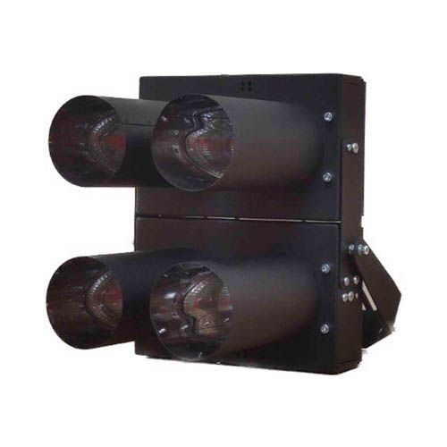Прожектор пошуковий TRL-180W 220В 4 лінзи