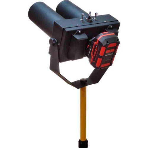 Прожектор пошуковий TRL-90W акумуляторний 12-40В 2 лінзи