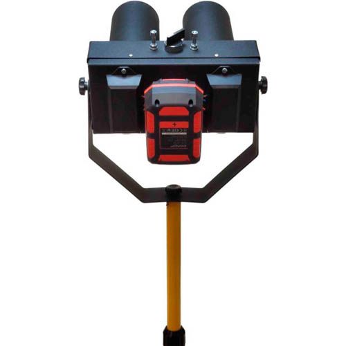 Прожектор пошуковий TRL-90W акумуляторний 12-40В 2 лінзи