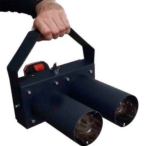 Прожектор пошуковий TRL-90W акумуляторний 12-40В 2 лінзи