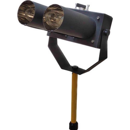 Прожектор пошуковий TRL-90W акумуляторний 12-40В 2 лінзи