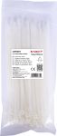 Кабельна стяжка e.ct.stand.60.3.white (100шт), біла, E.NEXT