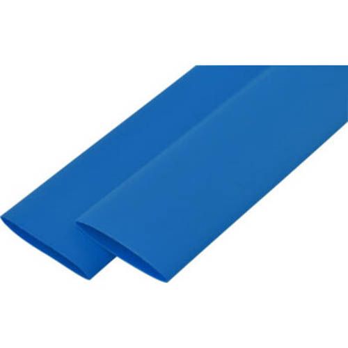 Термоусаджувальна трубка e.termo.stand.12.6.blue 12/6 1м синя E.NEXT