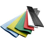 Термоусаджувальна трубка e.termo.stand.40.20.black 40/20 1м чорна E.NEXT