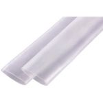 Термоусаджувальна трубка e.termo.stand.3.1,5.transparent 3/1,5 1м прозора E.NEXT