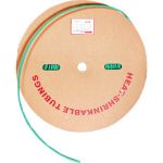 Трубка термоусаджувальна e.termo.stand.roll.12.6.green 12/6 100м зелена E.NEXT