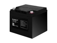 Акумуляторна батарея e.agm.stand.12.07,2 12В, 7,2Аг, AGM, E.NEXT