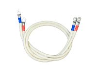 Кабель для з'єднання АКБ e.cable.connect.2.10.1000.M8 2х10мм.кв, 1000мм, М8, E.NEXT