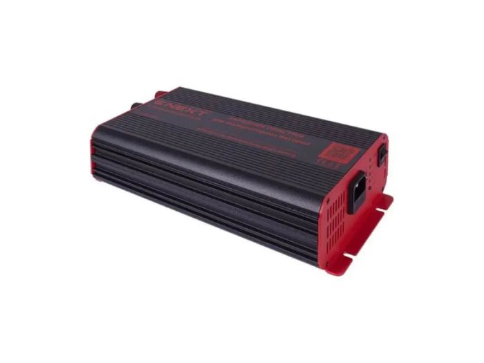 Зарядний пристрій для акумуляторних батарей e.charge.batt.stand.24.20 24В, 20А, E.NEXT