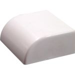 Заглушка e.trunking.terminal.stand.60.40 для короба 60х40мм, E.NEXT