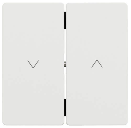 Накладка вим жалюзі SysD матовий білий, Schneider Electric