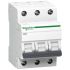 Автоматичний вимикач Acti9 K60N, 3P, 40A, хар-ка C, 6кА, Schneider Electric