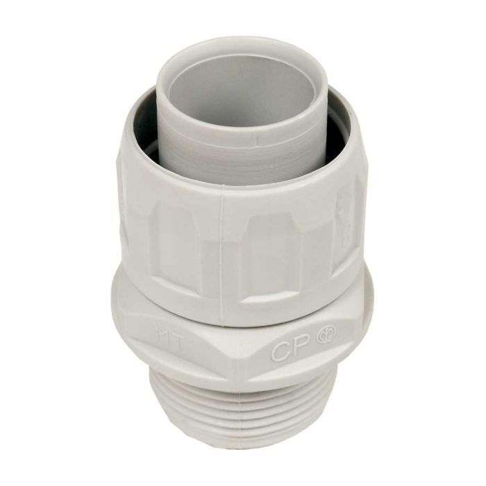 Кінцева втулка для армованої труби SPIROFLEX (SF25), ПВХ, KOPOS