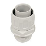 Кінцева втулка для армованої труби SPIROFLEX (SF20), ПВХ, KOPOS