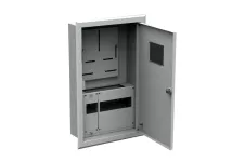 Щит обліку та розподілу електроенергії ЩОРВ Ф3.12 IP31, вбудований, VAGO