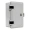 Бокс монтажний СКІМ pro GRP 210х320х130 UV-стійкий IP65+пан.