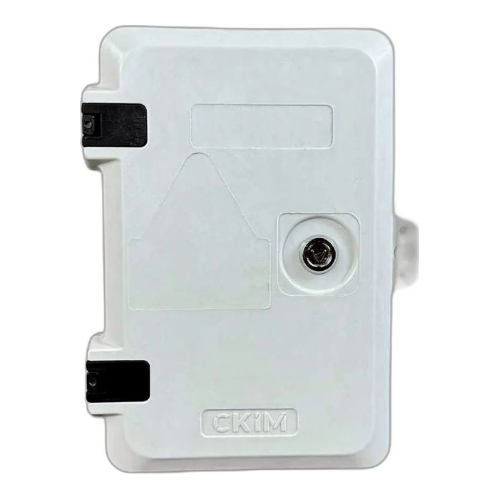 Бокс монтажний СКІМ pro GRP 210х320х130 UV-стійкий IP65+пан.