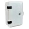 Бокс монтажний СКІМ pro GRP 210х320х130 UV-стійкий IP65+пан.