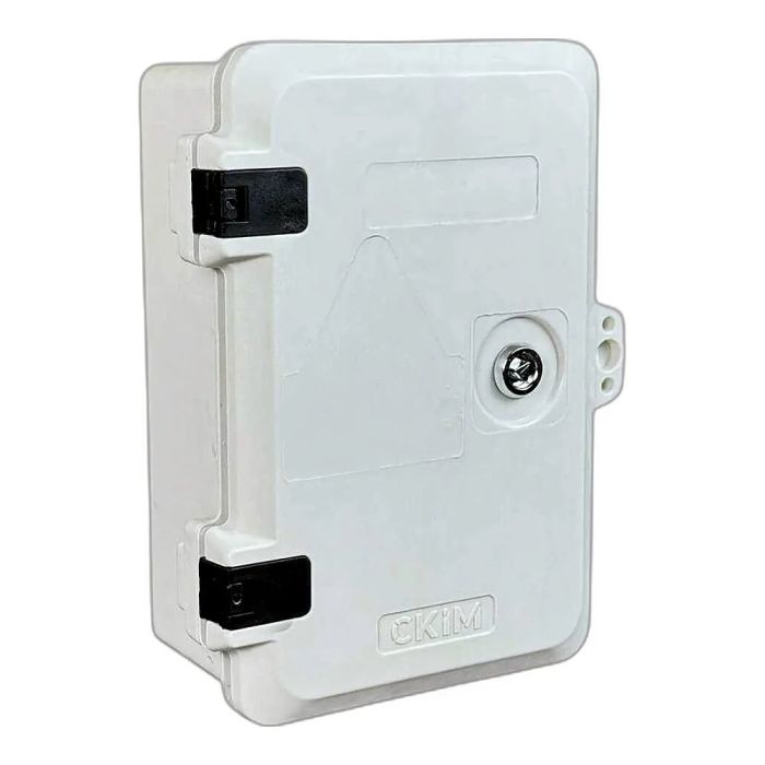 Бокс монтажний СКІМ pro GRP 210х320х130 UV-стійкий IP65+пан.
