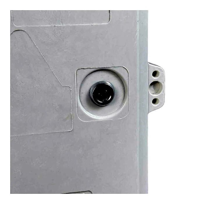 Бокс монтажний СКІМ pro GRP 210х320х130 UV-стійкий IP65+пан.