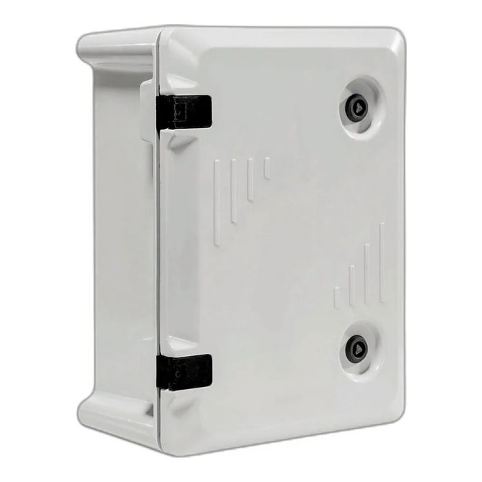 Бокс монтажний СКІМ pro GRP 300х400х170 UV-стійкий IP65+пан.