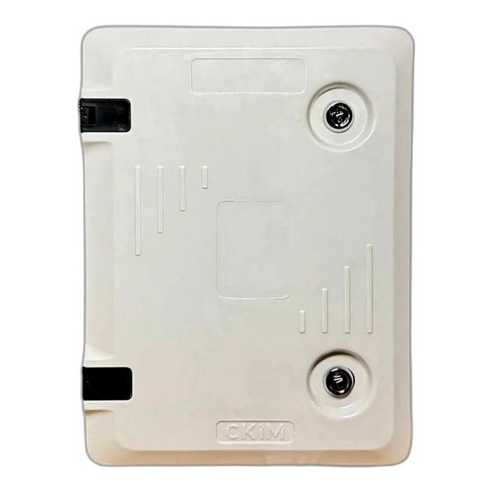 Бокс монтажний СКІМ pro GRP 300х400х170 UV-стійкий IP65+пан.