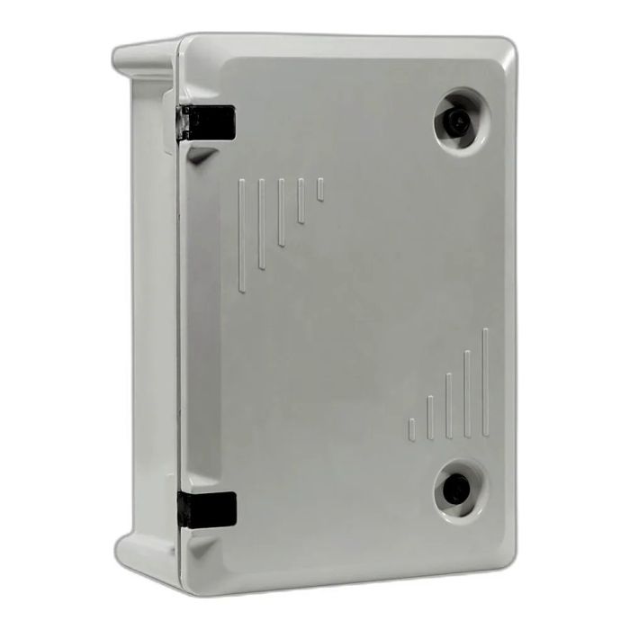 Бокс монтажний СКІМ pro GRP 350х500х170 UV-стійкий IP65+пан.