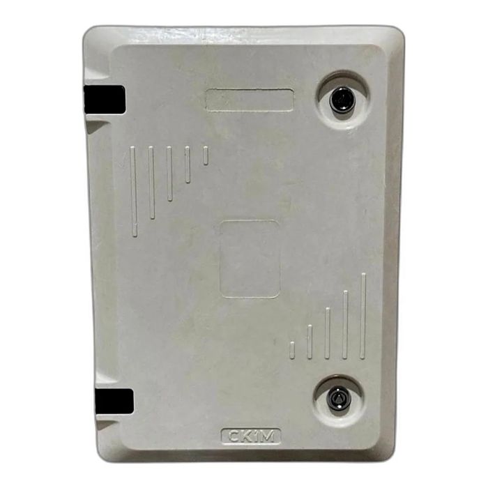 Бокс монтажний СКІМ pro GRP 350х500х170 UV-стійкий IP65+пан.