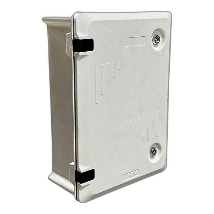 Бокс монтажний СКІМ pro GRP 350х500х170 UV-стійкий IP65+пан.