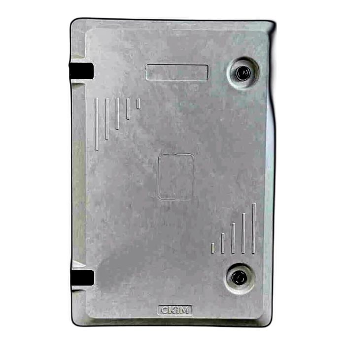 Бокс монтажний СКІМ pro GRP 400х600х200 UV-стійкий IP65+пан.