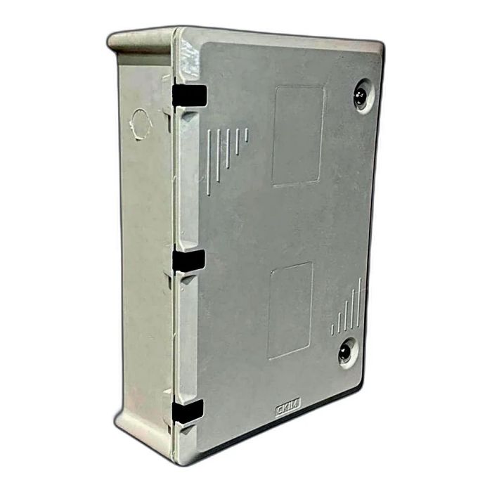 Бокс монтажний СКІМ pro GRP 500х700х200 UV-стійкий IP65+пан.