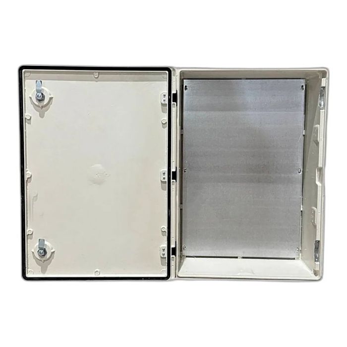 Бокс монтажний СКІМ pro GRP 500х700х200 UV-стійкий IP65+пан.