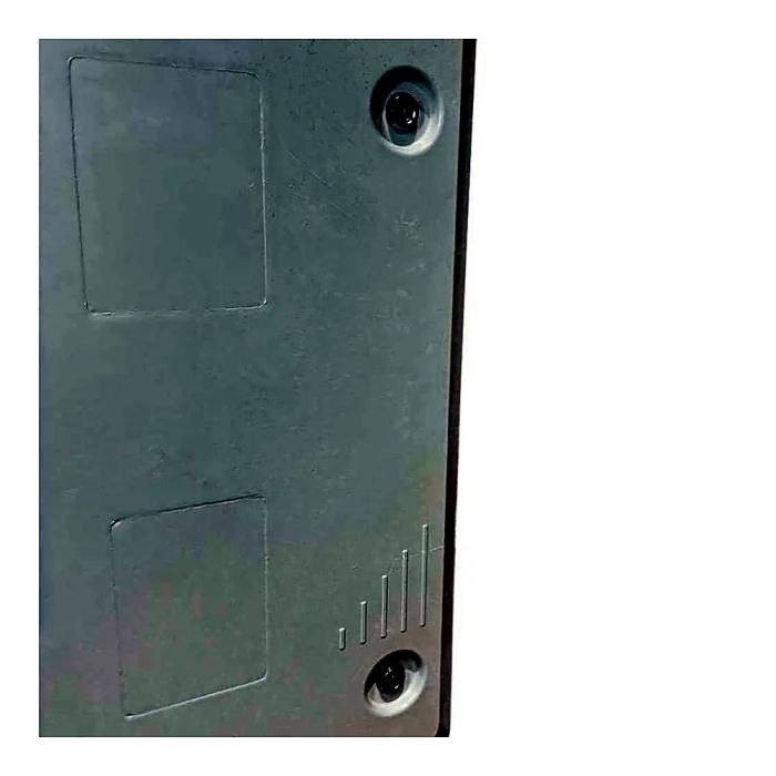 Бокс монтажний СКІМ pro GRP 500х700х200 UV-стійкий IP65+пан.