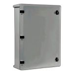 Бокс монтажний СКІМ pro GRP 600х800х220 UV-стійкий IP65+пан.