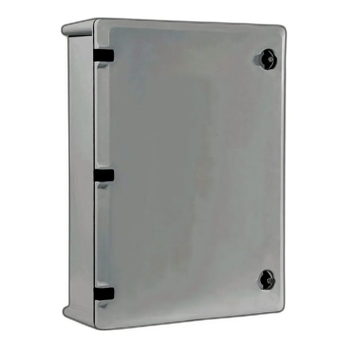 Бокс монтажний СКІМ pro GRP 600х800х220 UV-стійкий IP65+пан.