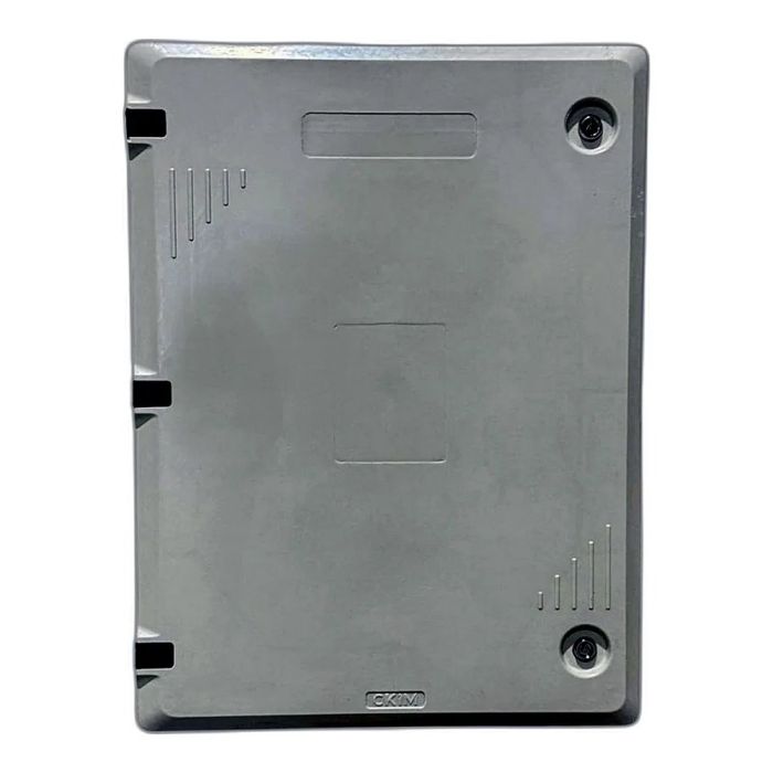 Бокс монтажний СКІМ pro GRP 600х800х220 UV-стійкий IP65+пан.