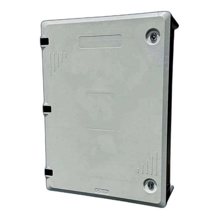 Бокс монтажний СКІМ pro GRP 600х800х220 UV-стійкий IP65+пан.