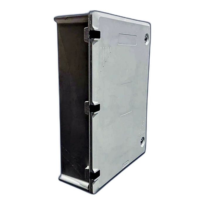 Бокс монтажний СКІМ pro GRP 600х800х220 UV-стійкий IP65+пан.