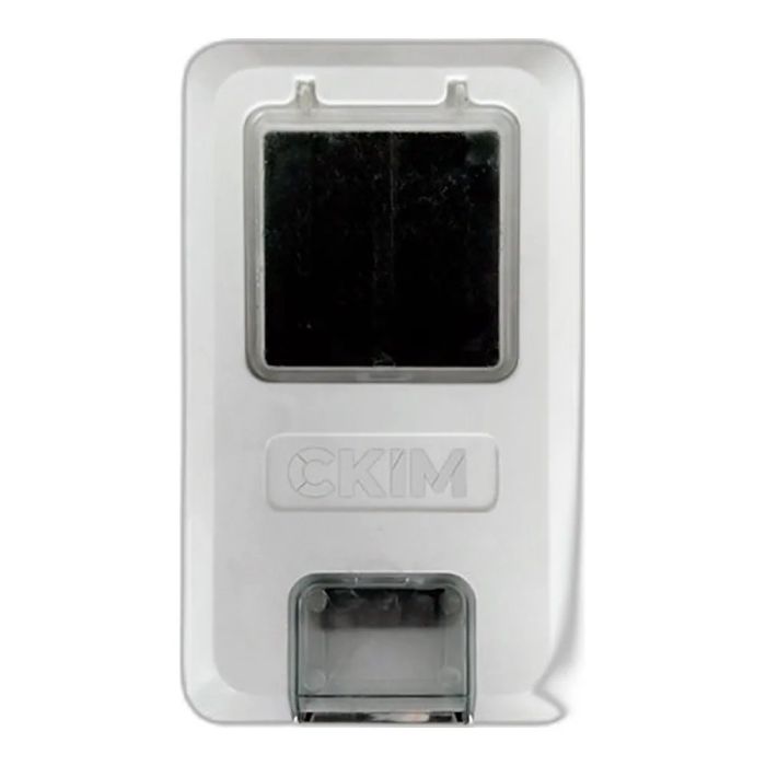 Бокс монтажний СКІМ pro GRP 1ф 1модулів 200х320х100 UV-стійкий IP54