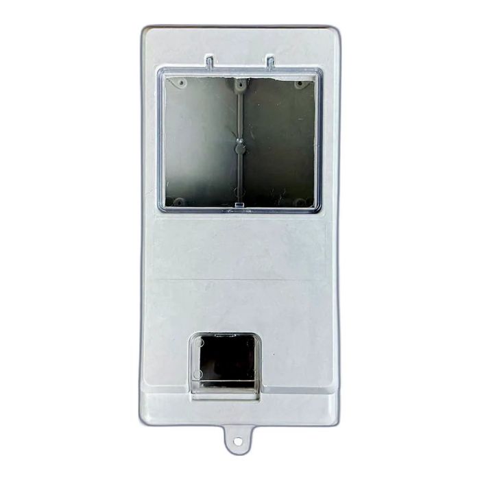 Бокс монтажний СКІМ pro GRP 3ф 3модулів 200х400х120 UV-стійкий IP54