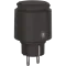 WIFI SMART розетка WPB-16A з енерго-моніторингом IP44, UEC